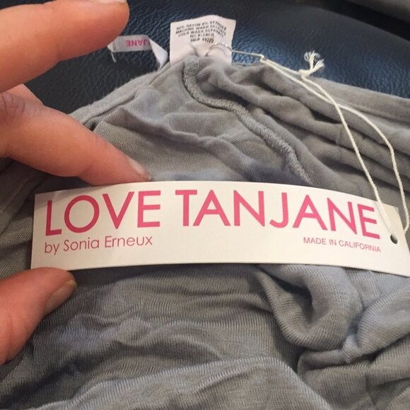 XS NWOT LOVE TANJANE Dress FF43 4284 - Picture 5 of 6